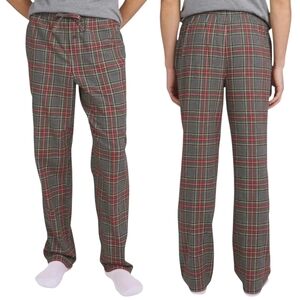 Eddie Bauer Mens Plaid Flannel Lounge Pants Size XLarge